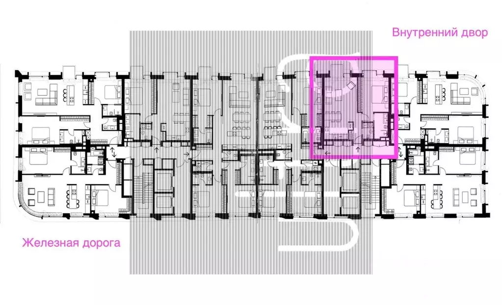 2-к кв. Москва ул. Братьев Фонченко, 1к8 (65.0 м) - Фото 1