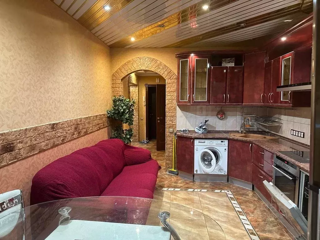 2-к кв. Санкт-Петербург просп. Луначарского, 13к1 (68.0 м) - Фото 0