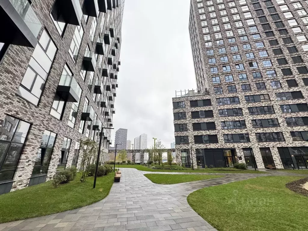 Свободной планировки кв. Москва Причальный проезд, 10к1 (69.0 м) - Фото 2