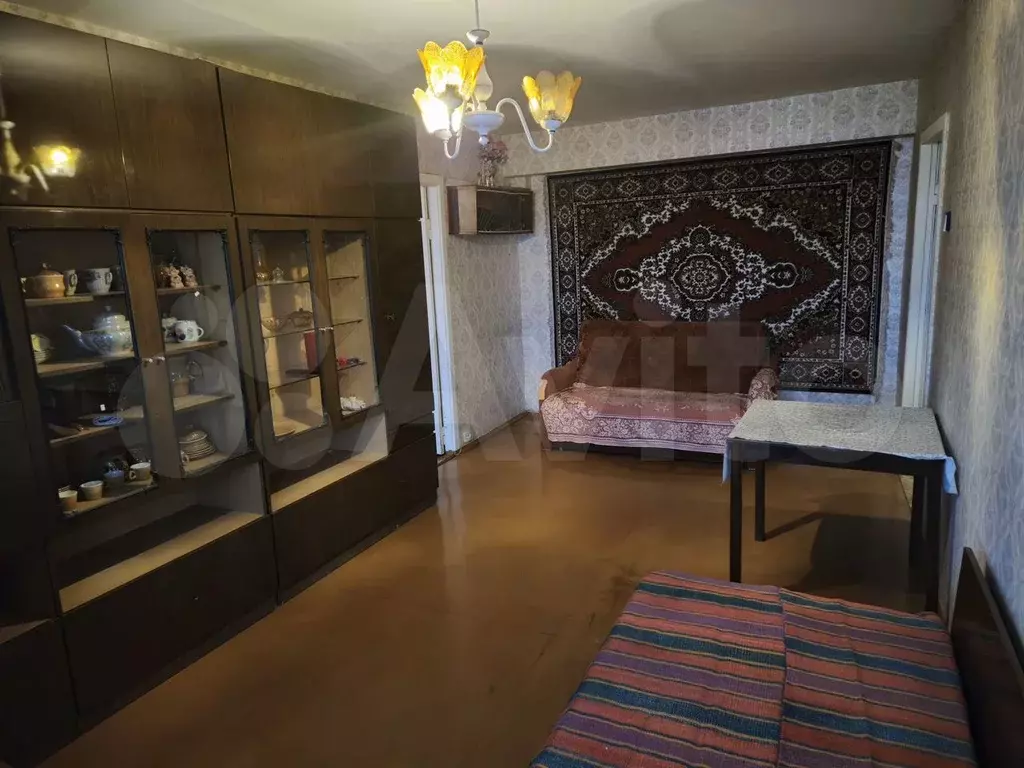 3-к. квартира, 56 м, 8/9 эт. - Фото 1