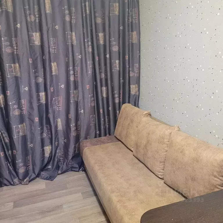 Студия Красноярский край, Красноярск Зеленая Роща мкр, ул. Воронова, ... - Фото 2