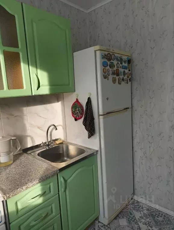 1-к кв. Иркутская область, Иркутск бул. Рябикова, 14А (31.0 м) - Фото 2