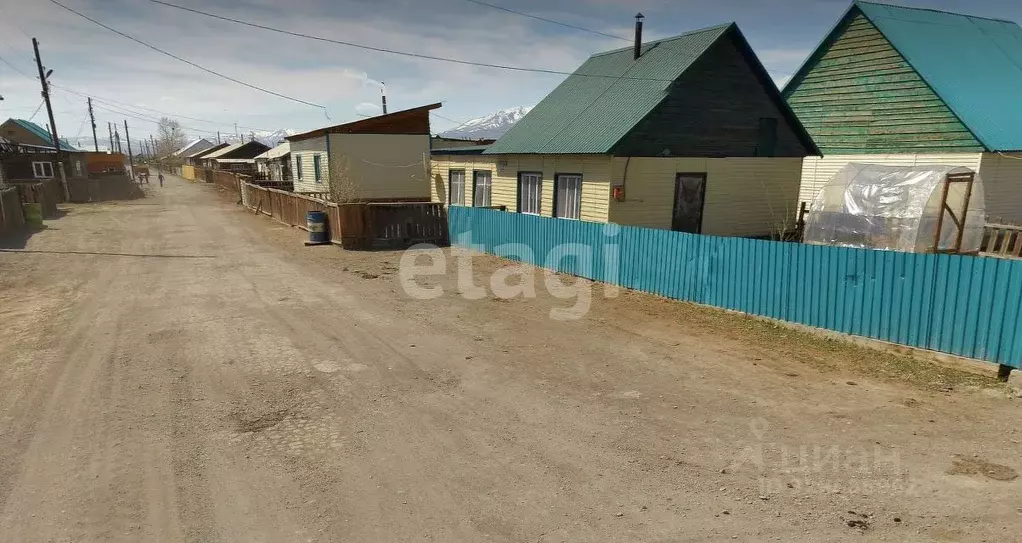 Дом в Алтай, с. Кош-Агач ул. Степная, 17 (78 м) - Фото 1