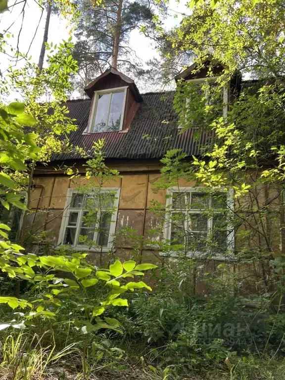 Дом в Московская область, Щелково городской округ, Загорянский пгт ул. ... - Фото 2