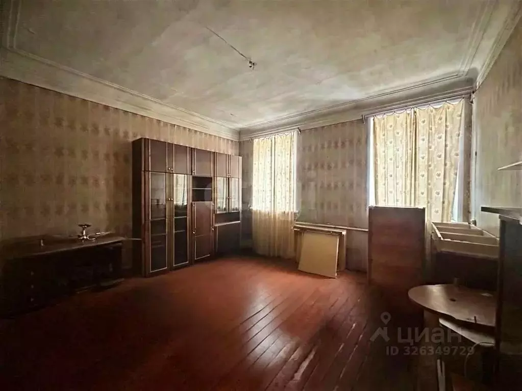 3-к кв. Оренбургская область, Оренбург Парковый просп., 8 (84.1 м) - Фото 1