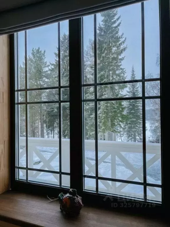 Дом в Карелия, Сортавальский муниципальный округ, пос. Рантуэ 77к1 ... - Фото 2