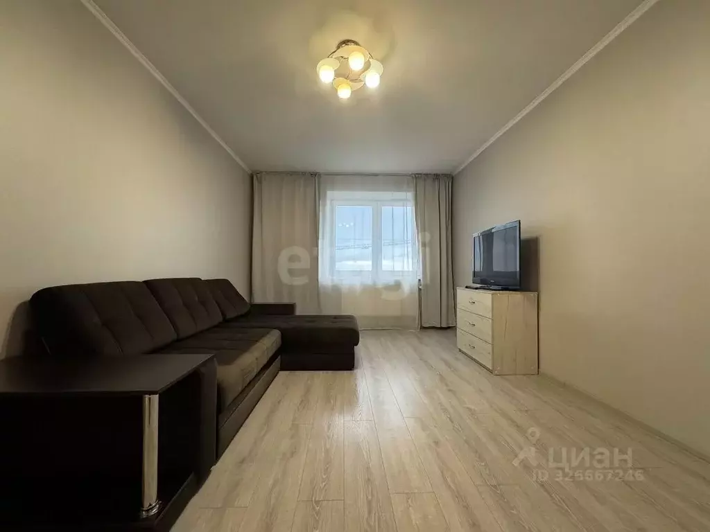 1-к кв. Санкт-Петербург Варшавская ул., 6к1 (45.9 м) - Фото 1