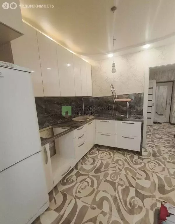 1-комнатная квартира: Белгород, проспект Ватутина, 22А (37.2 м) - Фото 1