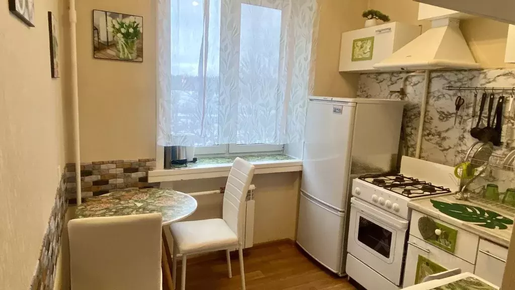 1-к кв. Москва ш. Энтузиастов, 68 (35.0 м) - Фото 1