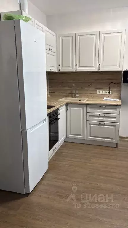 1-к кв. Москва 6-я Радиальная ул., 7/1к2 (31.0 м) - Фото 1