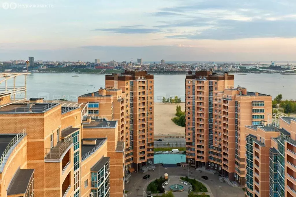 4-комнатная квартира: Казань, Чистопольская улица, 38 (137.6 м) - Фото 2