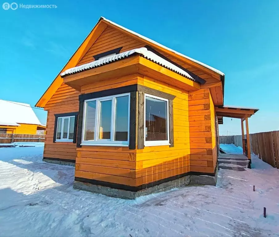 Дом в деревня Грановщина, улица Загоскина (200 м) - Фото 1