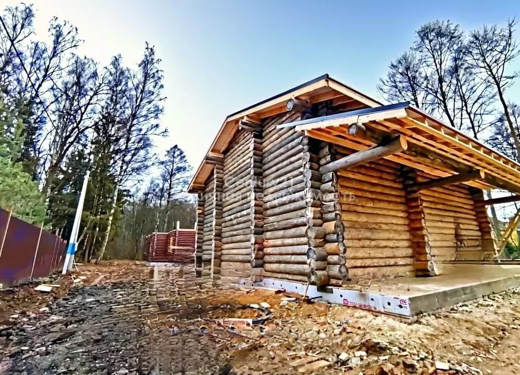 Дом в Москва д. Кривошеино, ул. Ключевая (180 м) - Фото 1