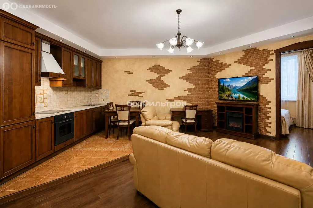 Квартира-студия: Москва, проспект Маршала Жукова, 76к2 (60 м) - Фото 2