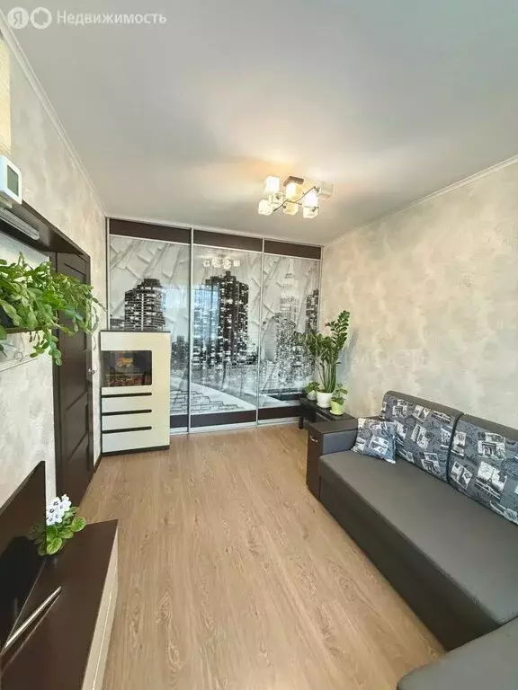 2-комнатная квартира: Кудрово, проспект Строителей, 20 (49.9 м) - Фото 0