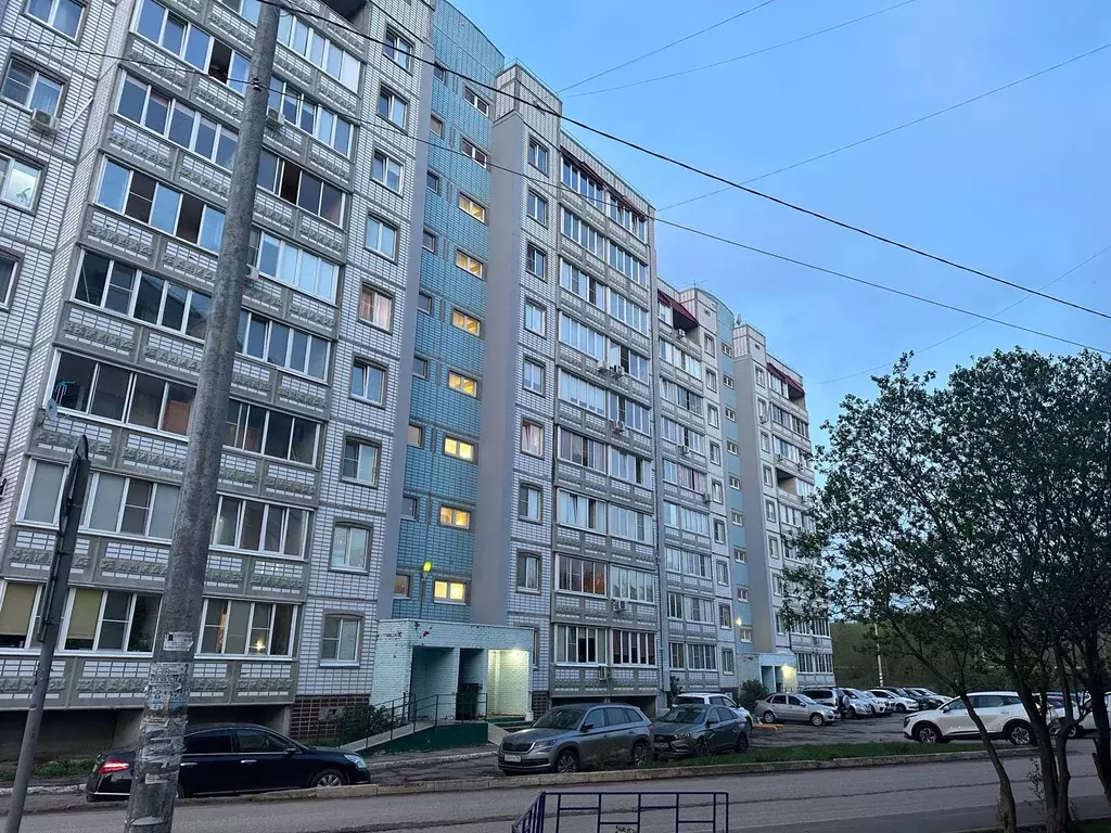Продаётся 2-к квартира, 58.7 м - Фото 0