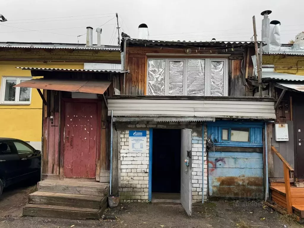 Комната Нижегородская область, Нижний Новгород ул. Алеши Пешкова, 15 ... - Фото 1