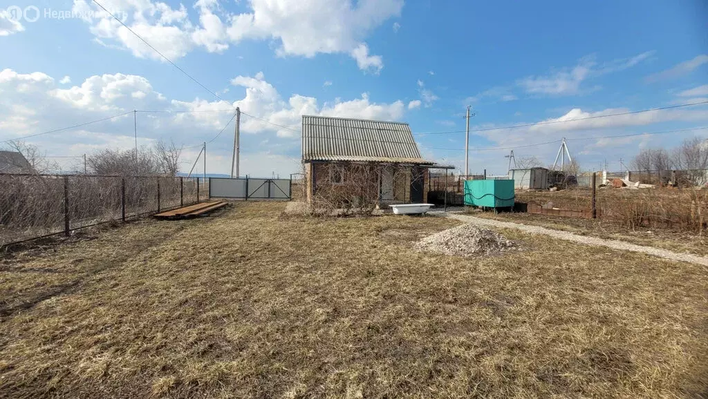 Дом в Октябрьский, СНТ Девон-2 (35 м) - Фото 1