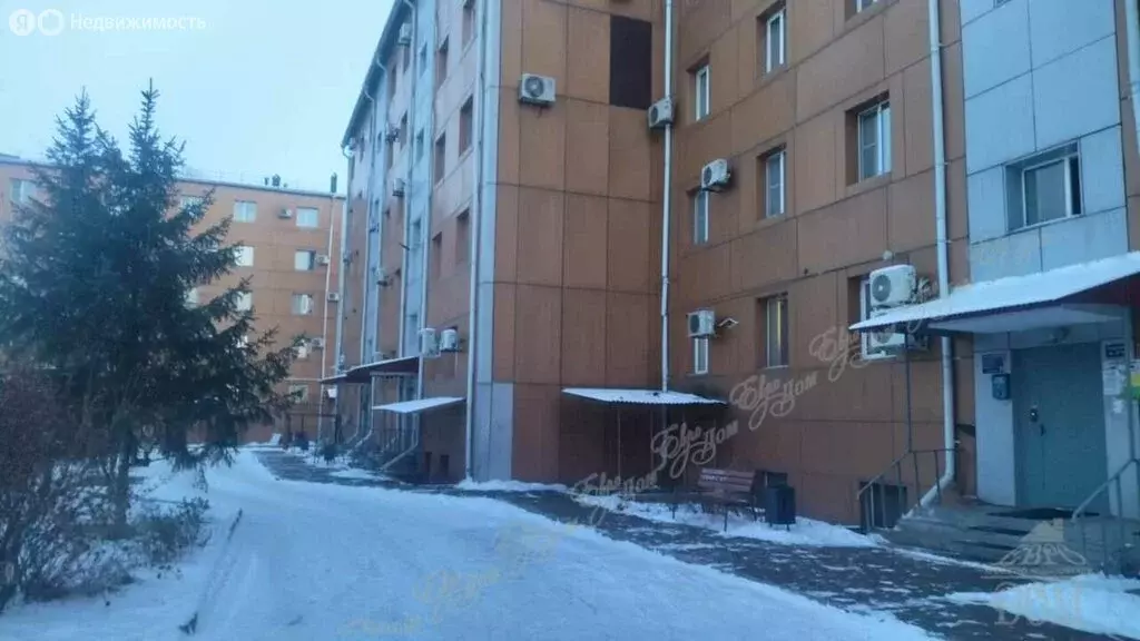 2-комнатная квартира: Биробиджан, Пионерская улица, 69 (46.5 м) - Фото 1