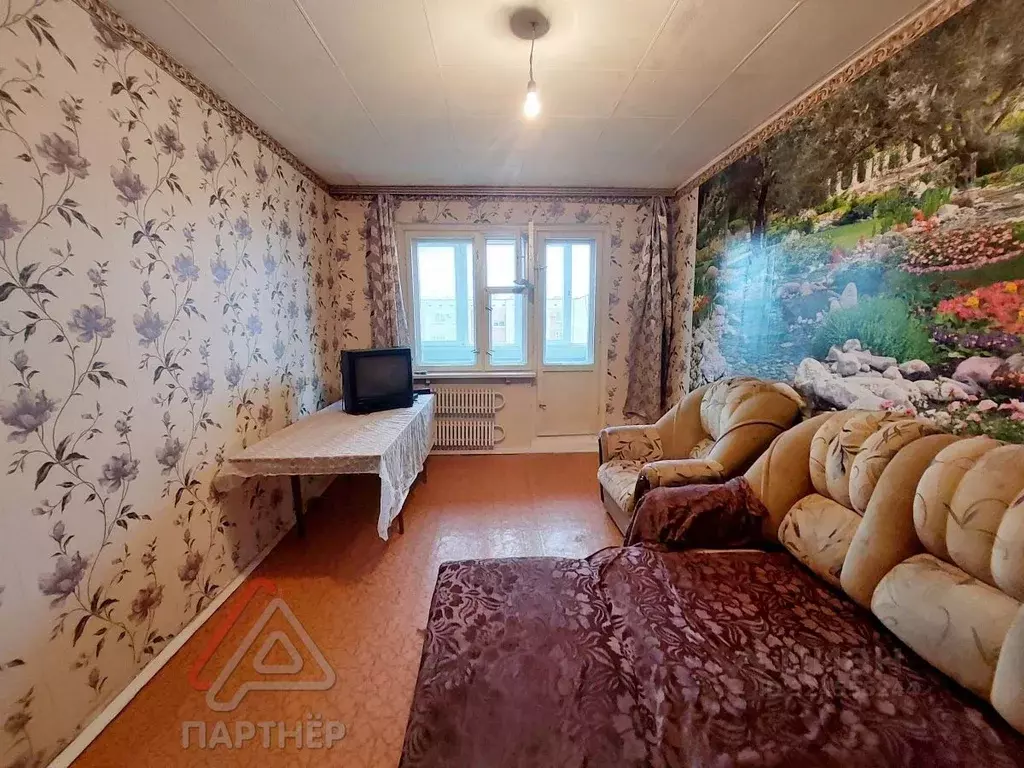 1-к кв. Ульяновская область, Димитровград ул. Циолковского, 10 (32.0 ... - Фото 1