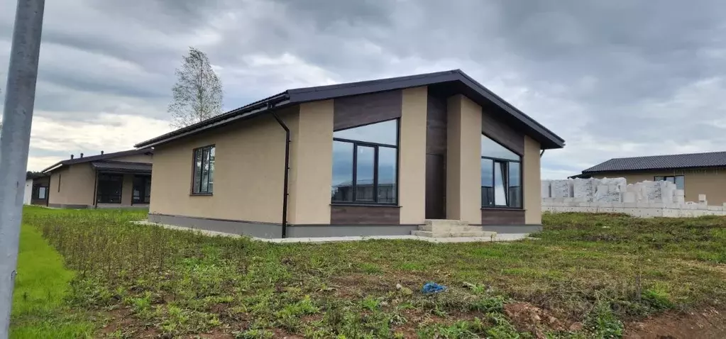 Дом в Московская область, Клин городской округ, Династия кп 854 (142 ... - Фото 2