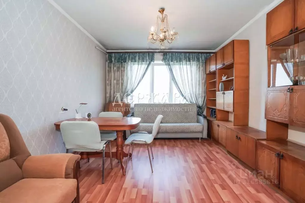 3-к кв. Белгородская область, Старый Оскол Олимпийский мкр, 45 (62.8 ... - Фото 0