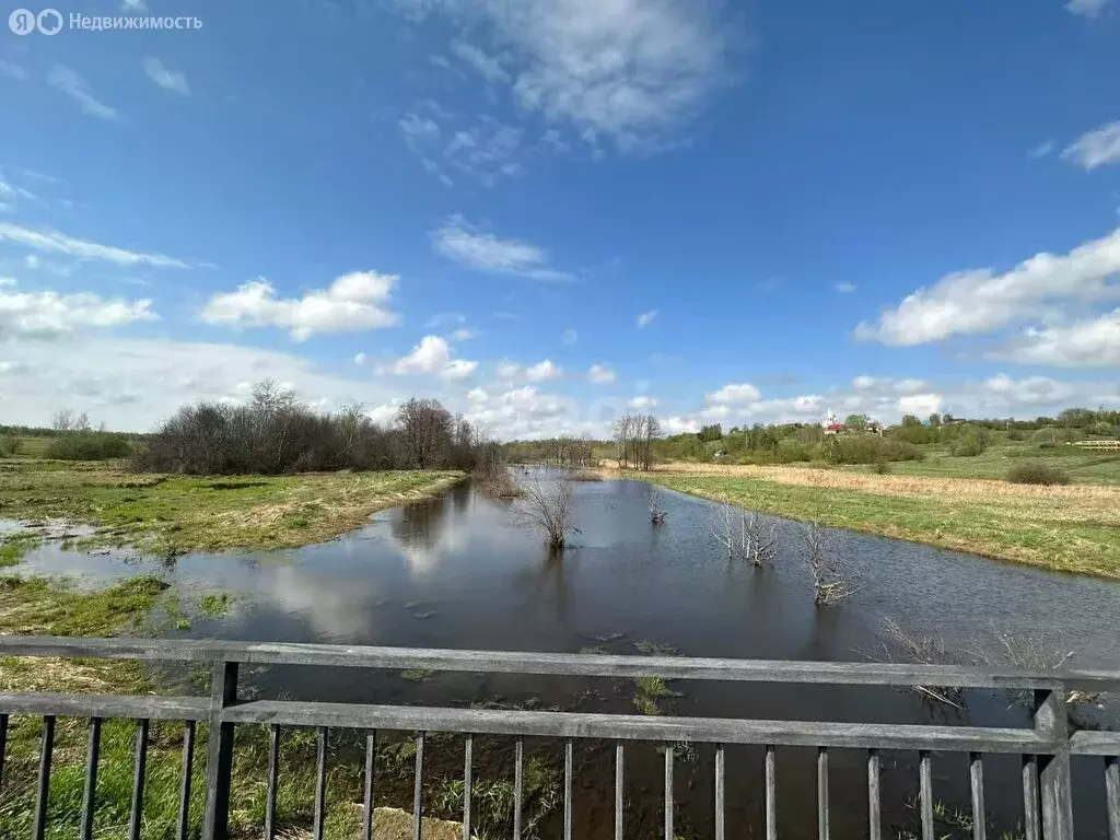 Участок в Нижегородская область, Богородский муниципальный округ, село ... - Фото 0