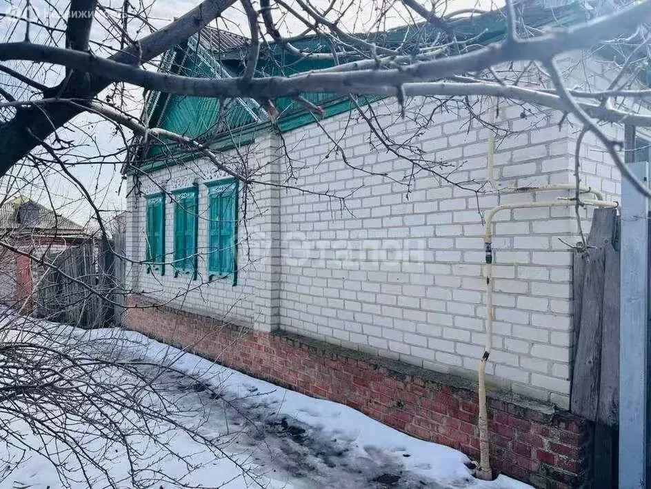 Дом в Волгоград, Ленкоранская улица, 125 (58 м) - Фото 1