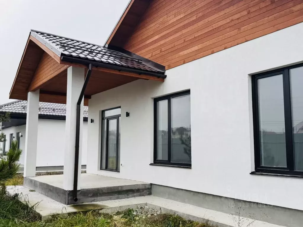 Дом в Свердловская область, Белоярский муниципальный округ, пос. ... - Фото 2