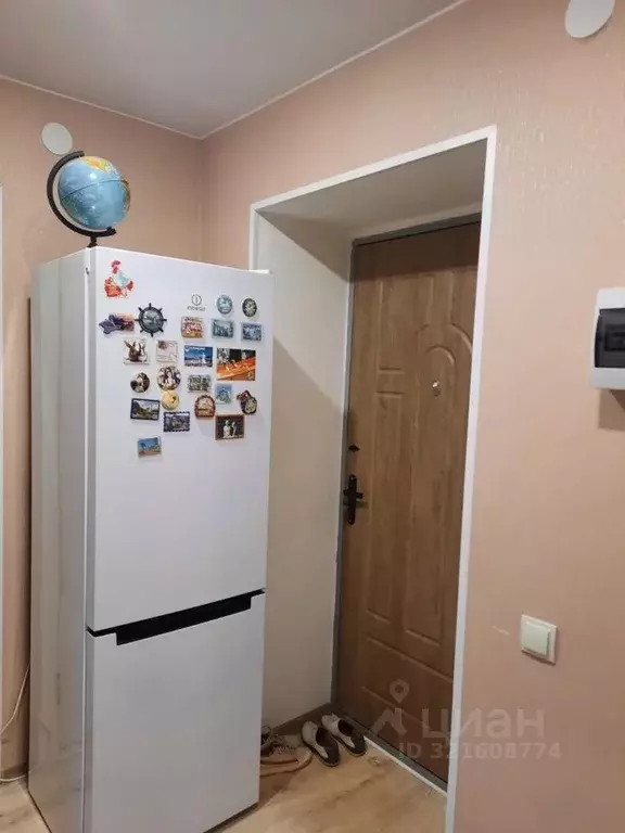 1-к кв. Саратовская область, Энгельс ул. Овражная, 42 (38.5 м) - Фото 1