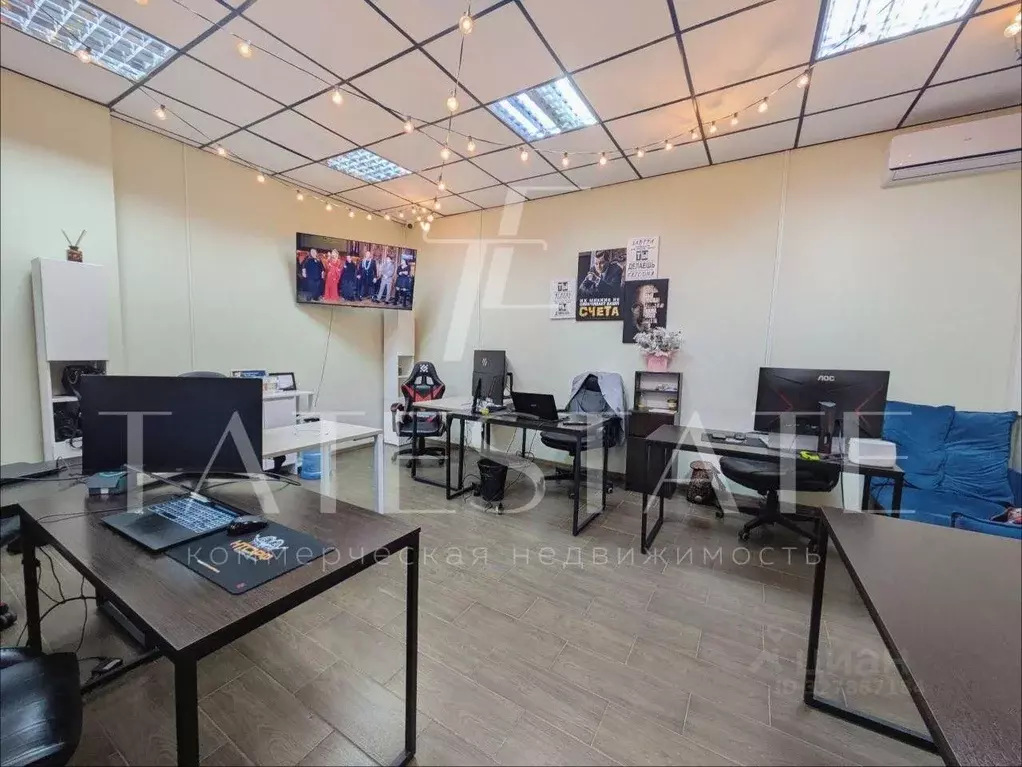 Офис в Татарстан, Казань Федосеевская ул., 58А (300 м) - Фото 1
