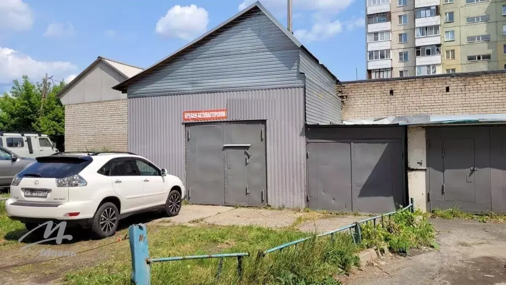 Гараж в Алтайский край, Барнаул ул. Малахова, 91Б (57 м) - Фото 0