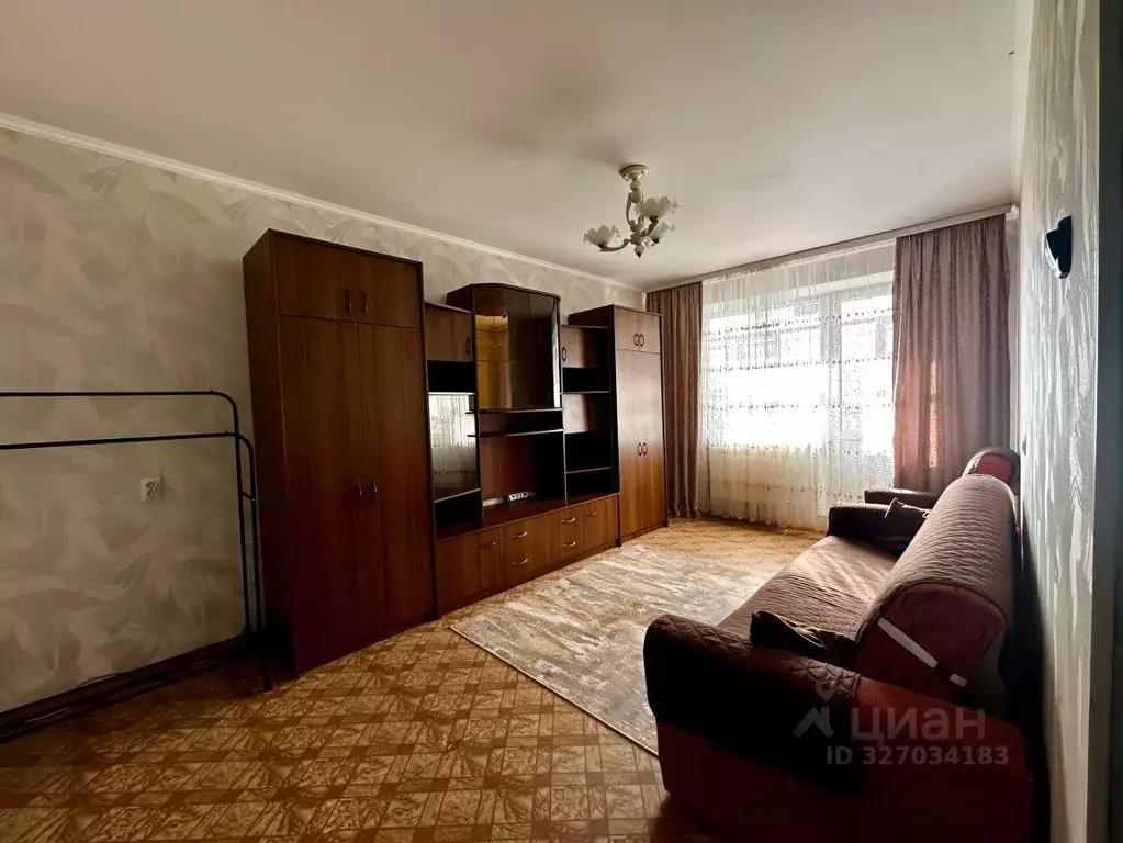 1-к кв. Белгородская область, Белгород Железнодорожная ул., 125 (33.5 ... - Фото 2