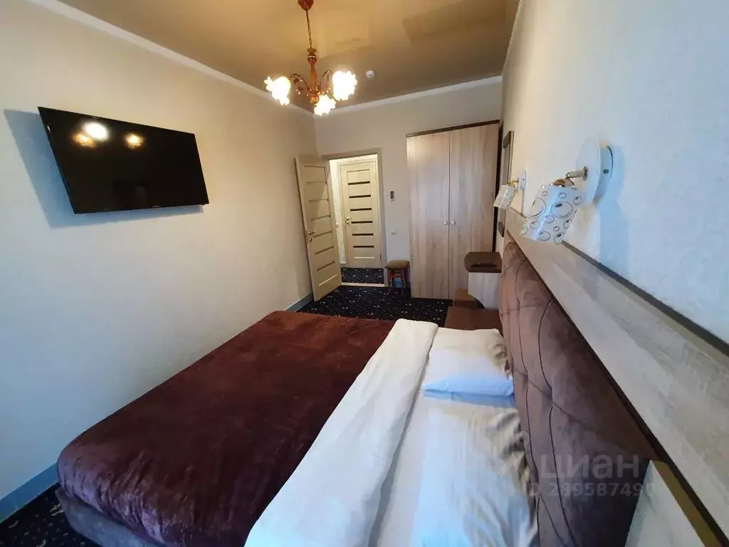 Комната Крым, Симферопольский район, Николаевка пгт ул. Чудесная, 2/56 - Фото 2