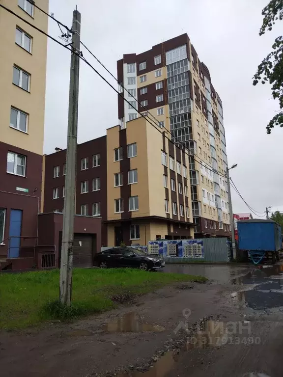 Помещение свободного назначения в Ивановская область, Иваново ул. ... - Фото 1