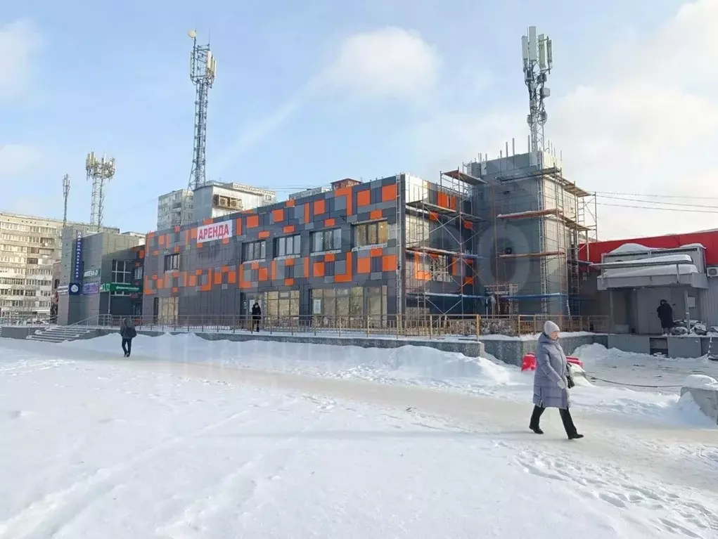 Помещение свободного назначения в Омская область, Омск бул. ... - Фото 0