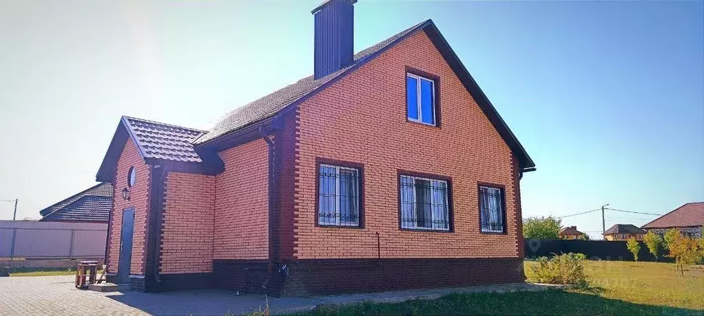 Дом в Белгородская область, Белгородский район, Новосадовское с/пос, ... - Фото 1