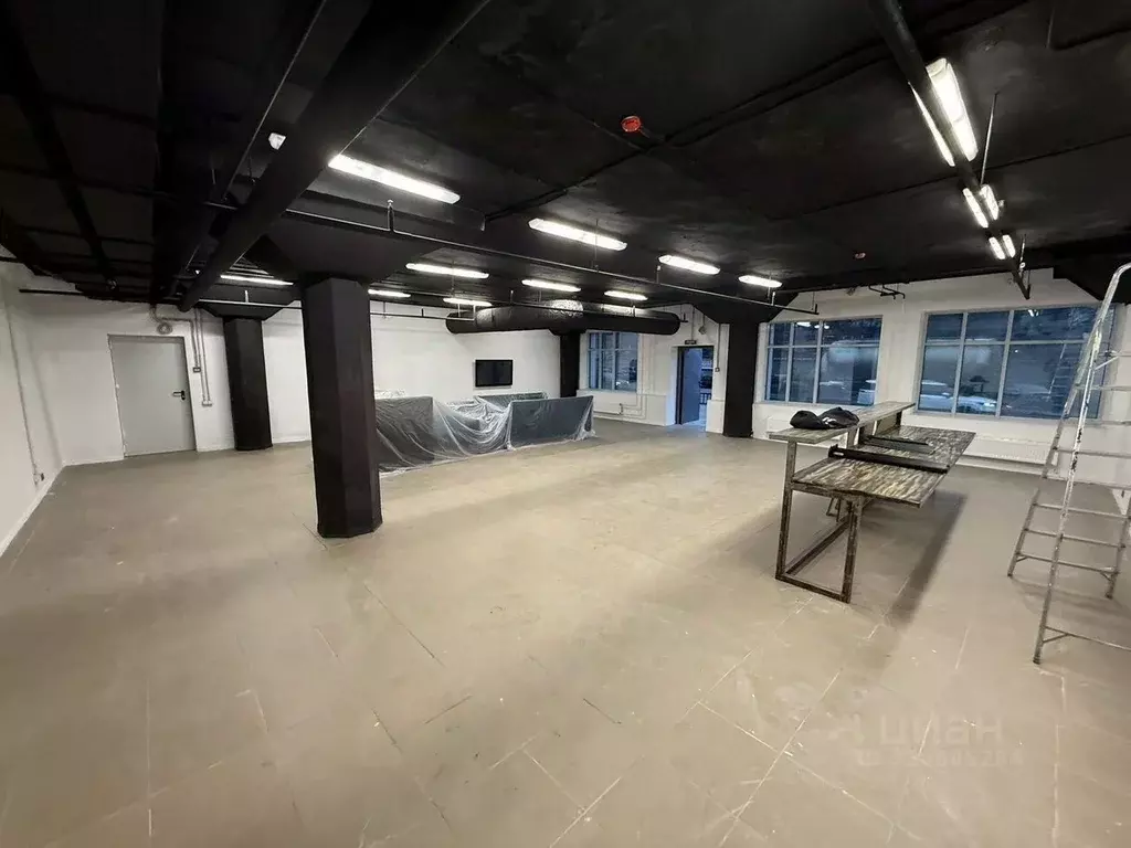 Помещение свободного назначения в Москва Автозаводская ул., 24С1 (150 ... - Фото 1