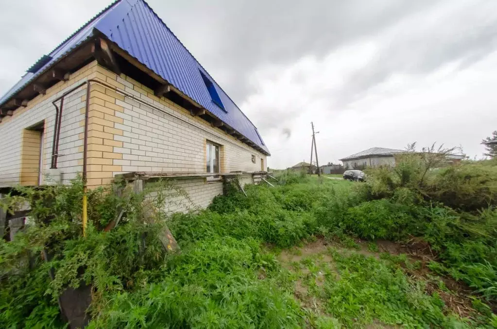 Дом в Курганская область, Шадринский муниципальный округ, д. Завьялова ... - Фото 1