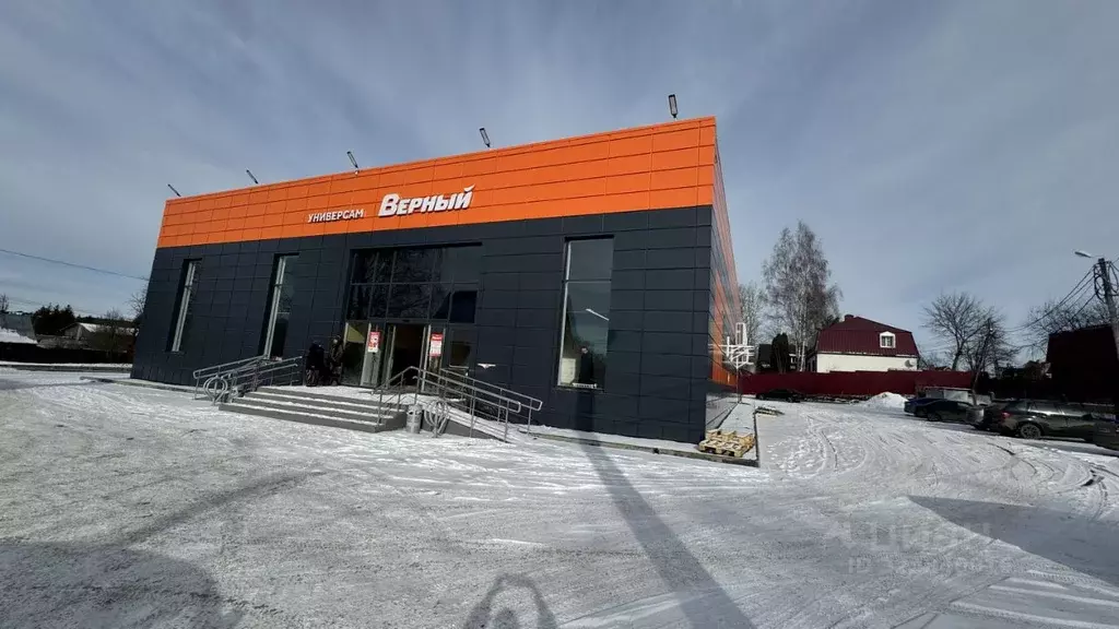 Помещение свободного назначения в Московская область, Солнечногорск ... - Фото 1