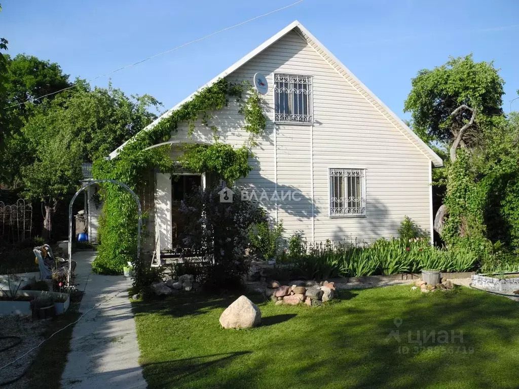 Дом в Калужская область, Калуга Рабочий садовод СНТ, 1-й кв-л,  (105 ... - Фото 1