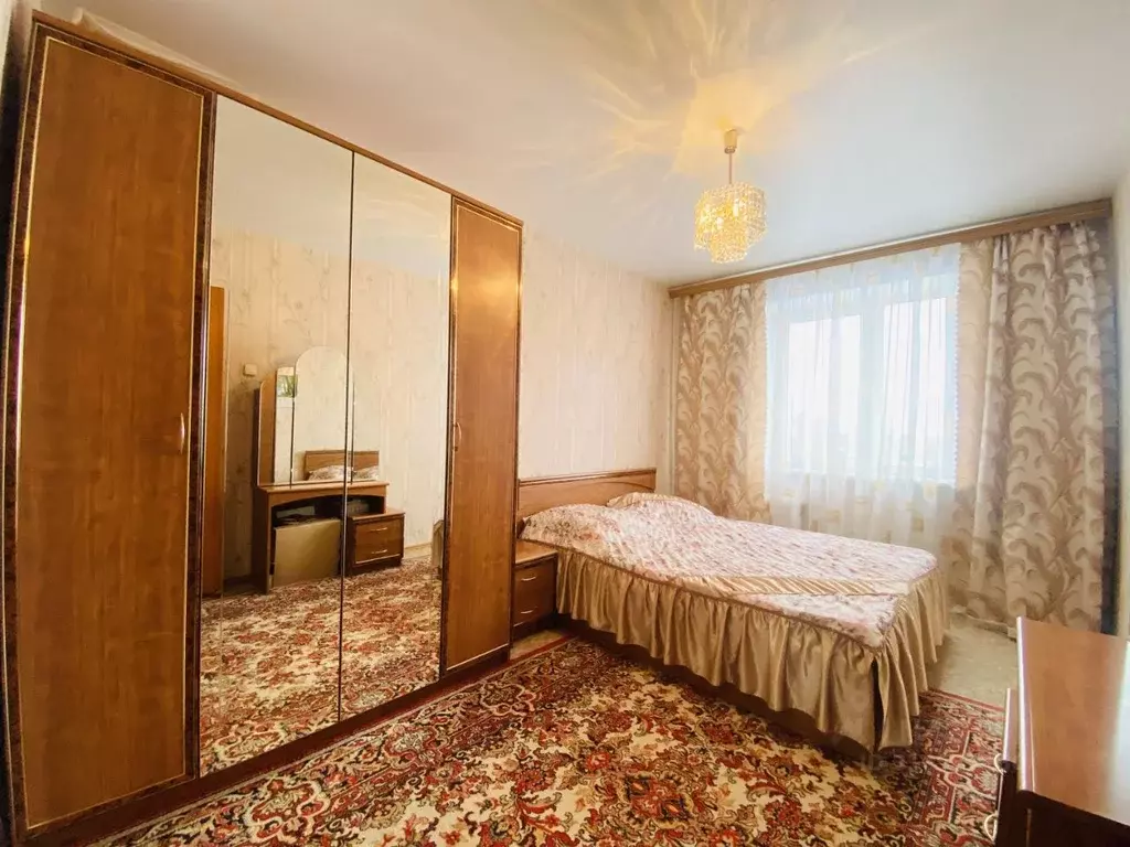 2-к кв. Кемеровская область, Белово 3-й мкр, 77 (52.3 м) - Фото 1
