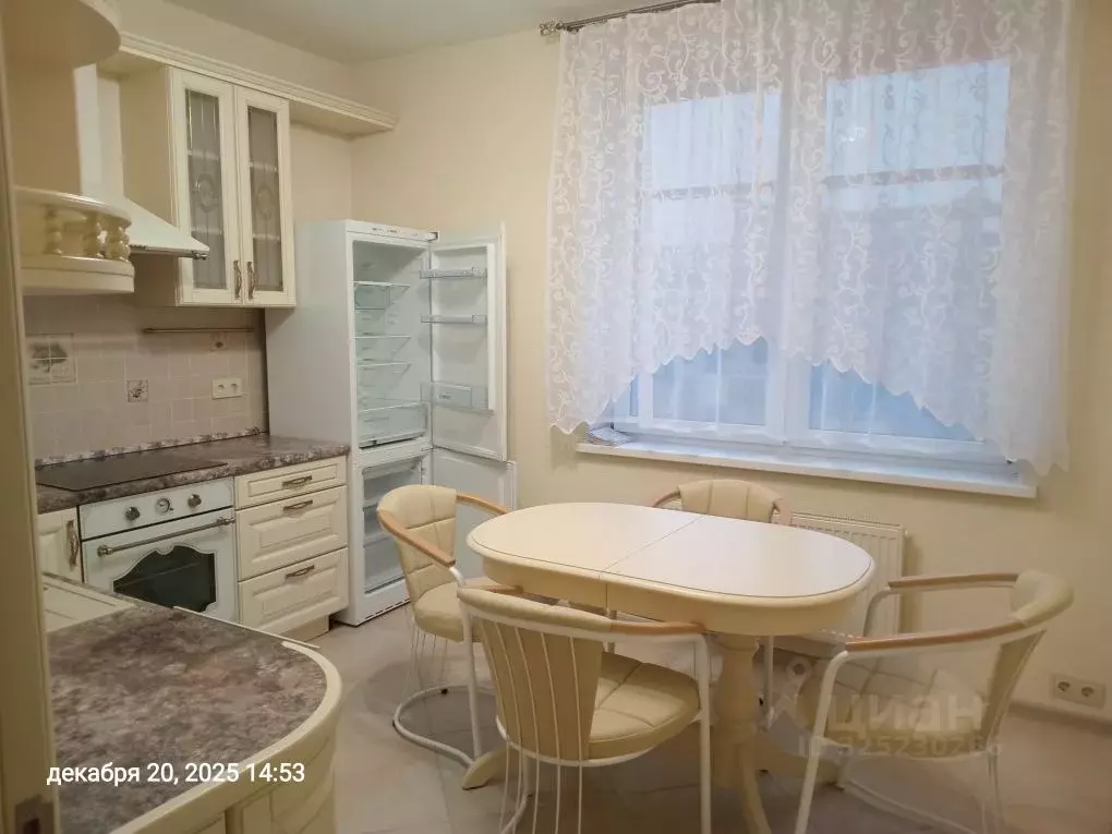 2-к кв. Санкт-Петербург наб. Реки Смоленки, 3к1 (58.5 м) - Фото 2