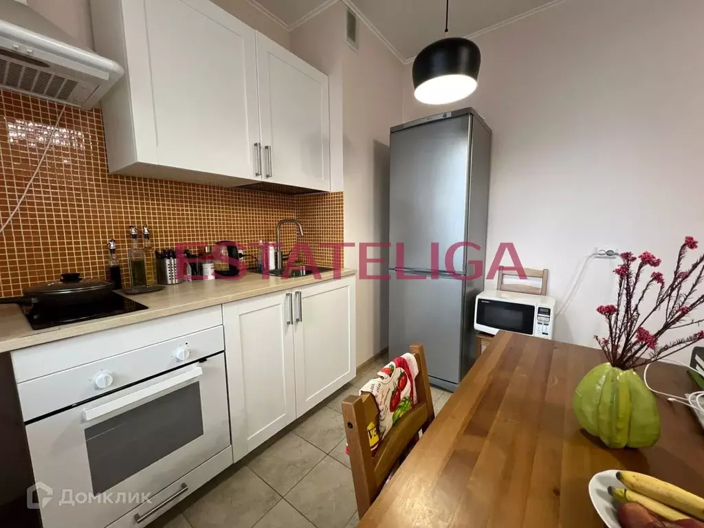 Продаётся 1-к квартира, 41 м - Фото 1