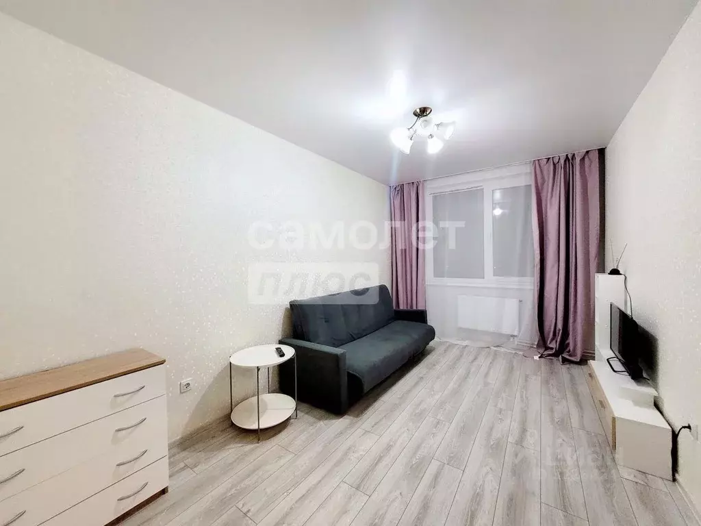 1-к кв. Рязанская область, Рязань Олимпийский городок мкр, 3 (30.0 м) - Фото 1