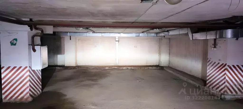 Гараж в Башкортостан, Уфа К кв-л,  (18 м) - Фото 0