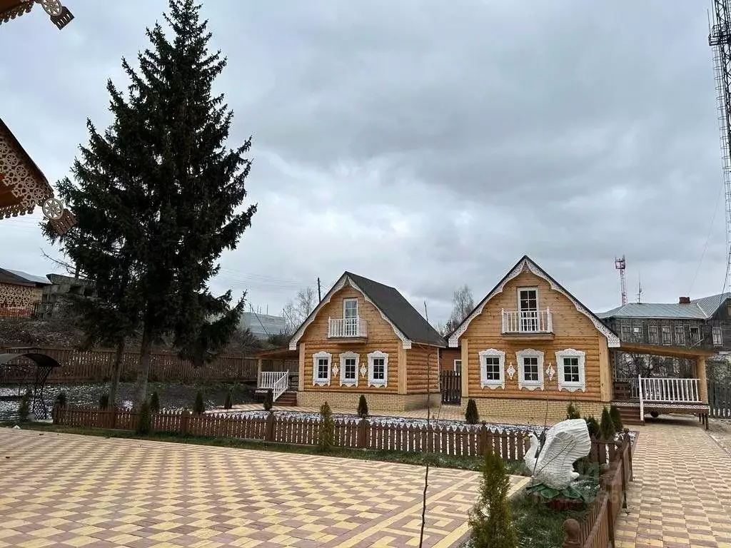 Дом в Ярославская область, Ростов проезд 2-й Толстовской набережной, ... - Фото 1