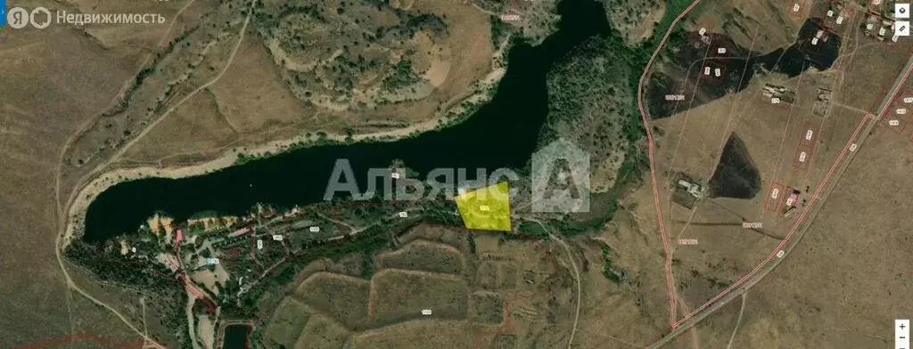 Участок в Каменский район, Богдановское сельское поселение, посёлок ... - Фото 2