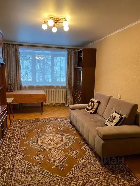 3-к кв. Татарстан, Казань ул. Академика Губкина, 48 (56.0 м) - Фото 1