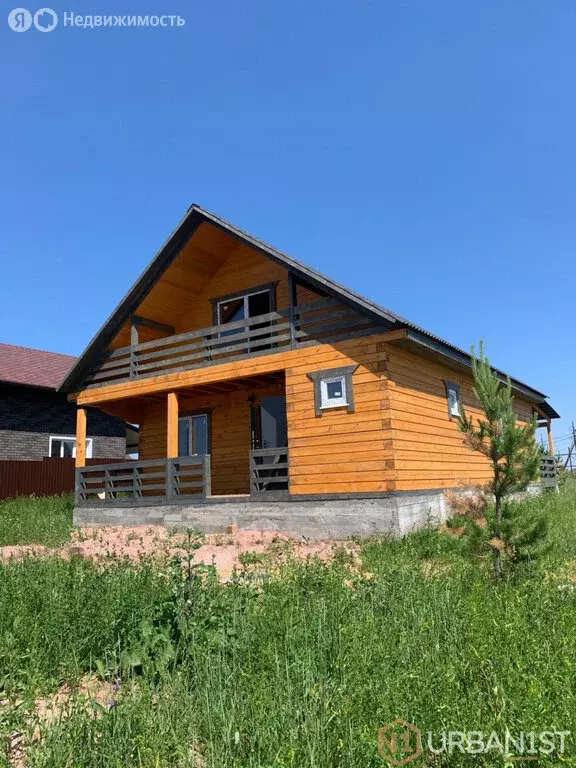 Дом в городской округ Красноярск, посёлок Элита (177.8 м) - Фото 1